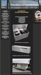 Mobile Screenshot of power-box-shop.de